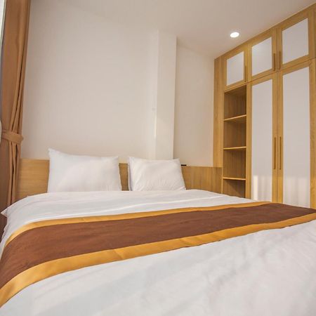 Sumitomo5- Serviced Apartment & Hotel Hanoi Bagian luar foto