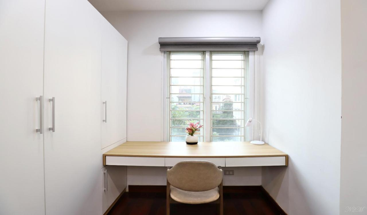 Sumitomo5- Serviced Apartment & Hotel Hanoi Bagian luar foto