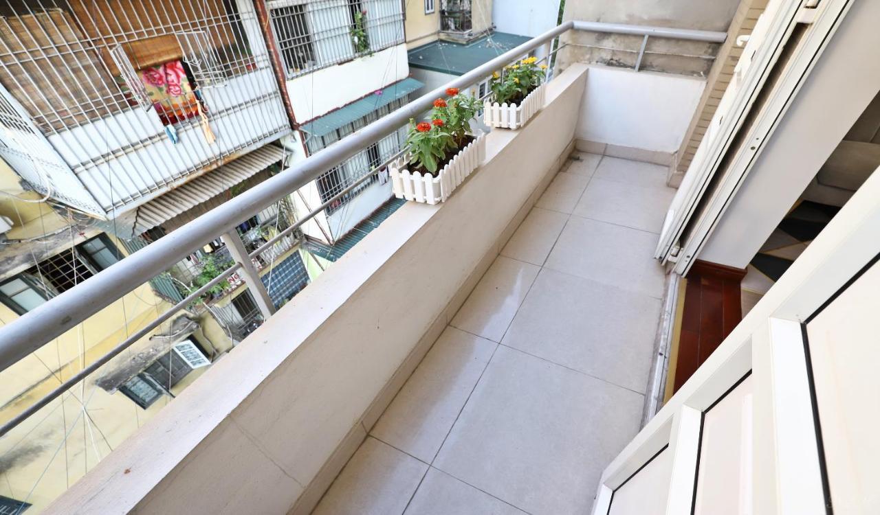 Sumitomo5- Serviced Apartment & Hotel Hanoi Bagian luar foto