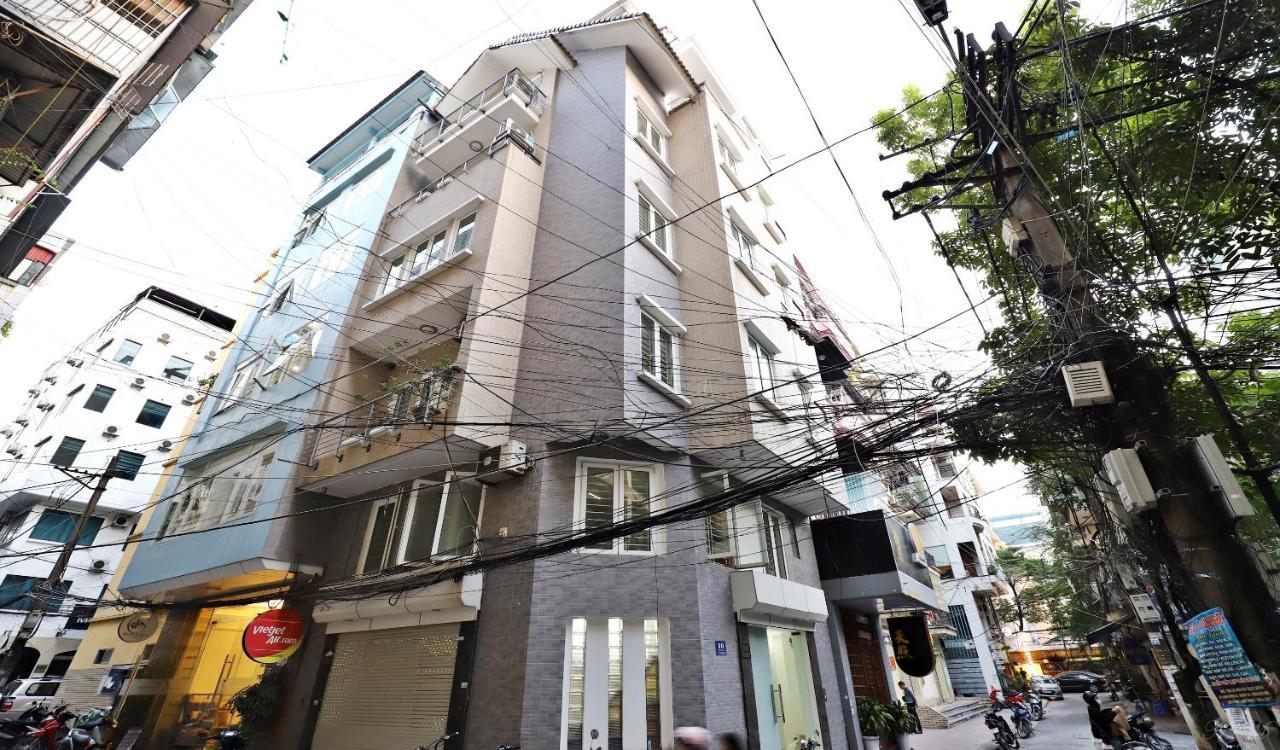 Sumitomo5- Serviced Apartment & Hotel Hanoi Bagian luar foto