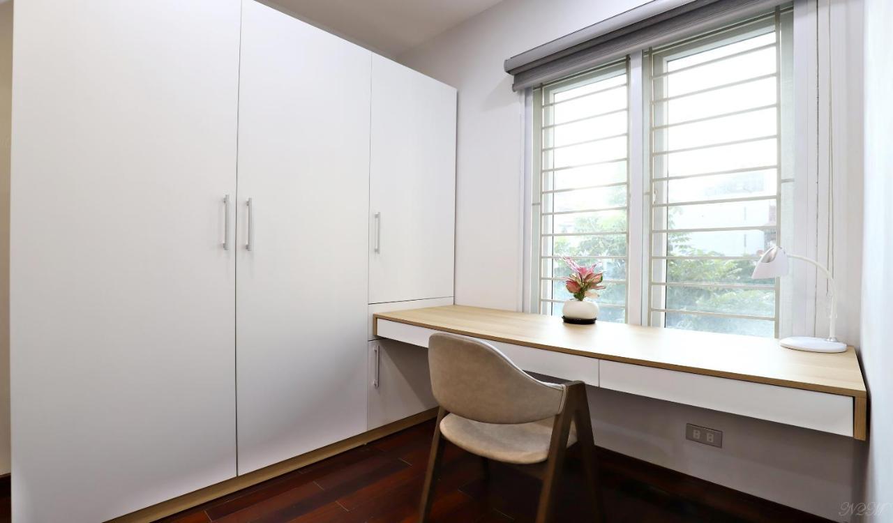 Sumitomo5- Serviced Apartment & Hotel Hanoi Bagian luar foto