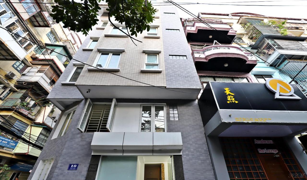 Sumitomo5- Serviced Apartment & Hotel Hanoi Bagian luar foto