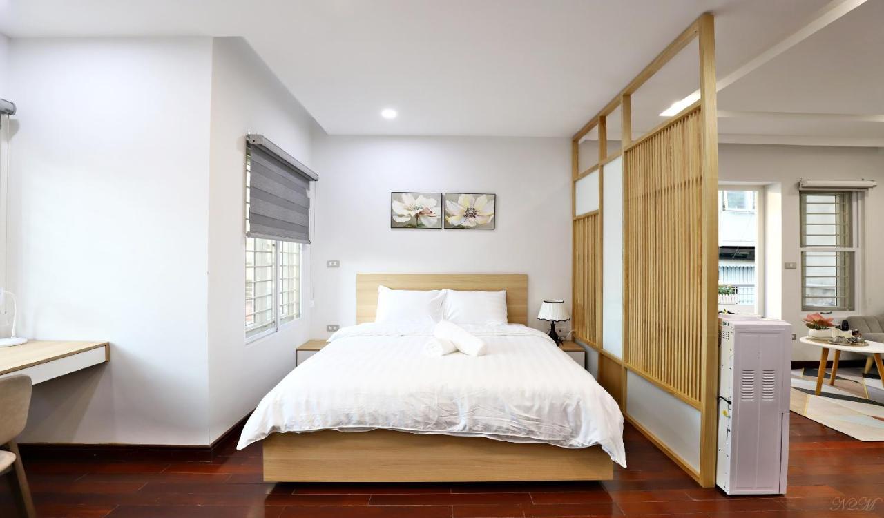 Sumitomo5- Serviced Apartment & Hotel Hanoi Bagian luar foto