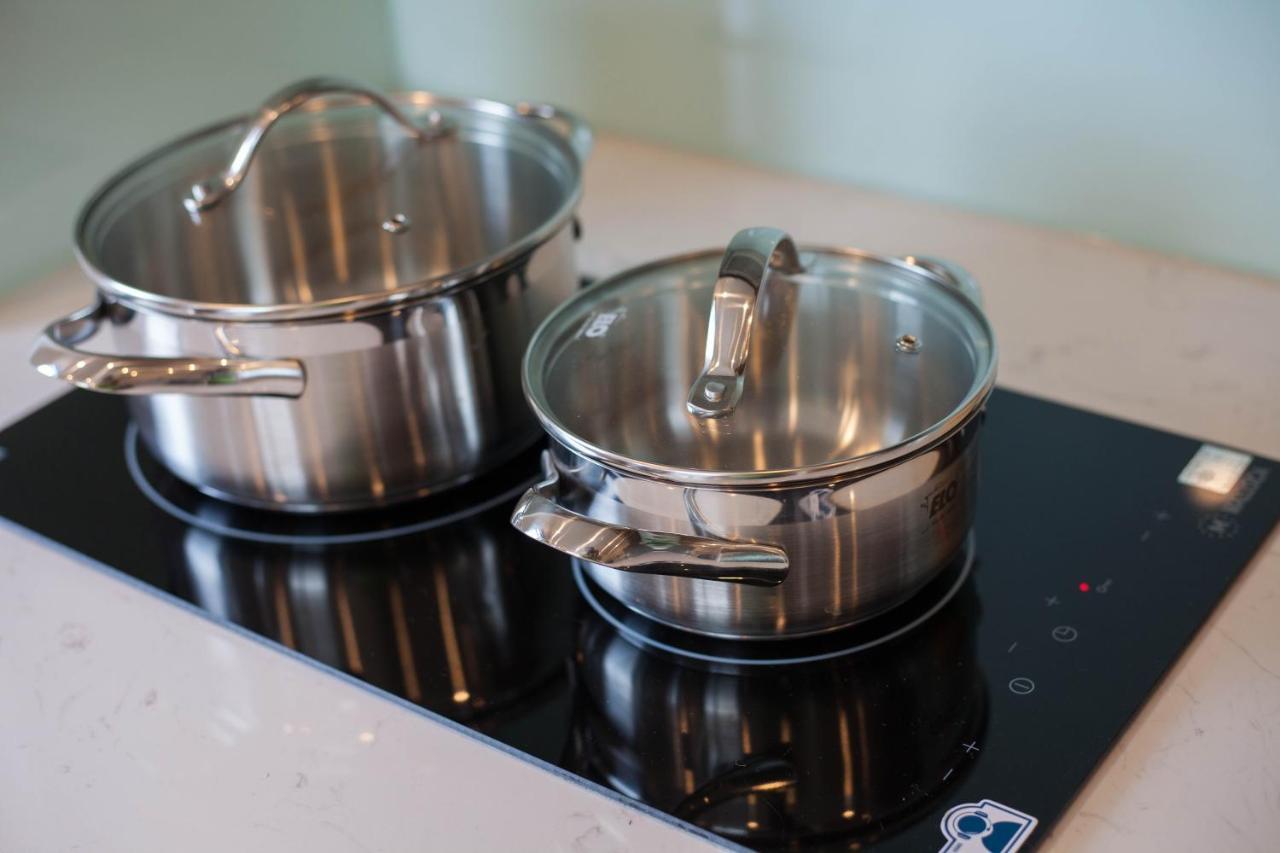 Sumitomo5- Serviced Apartment & Hotel Hanoi Bagian luar foto