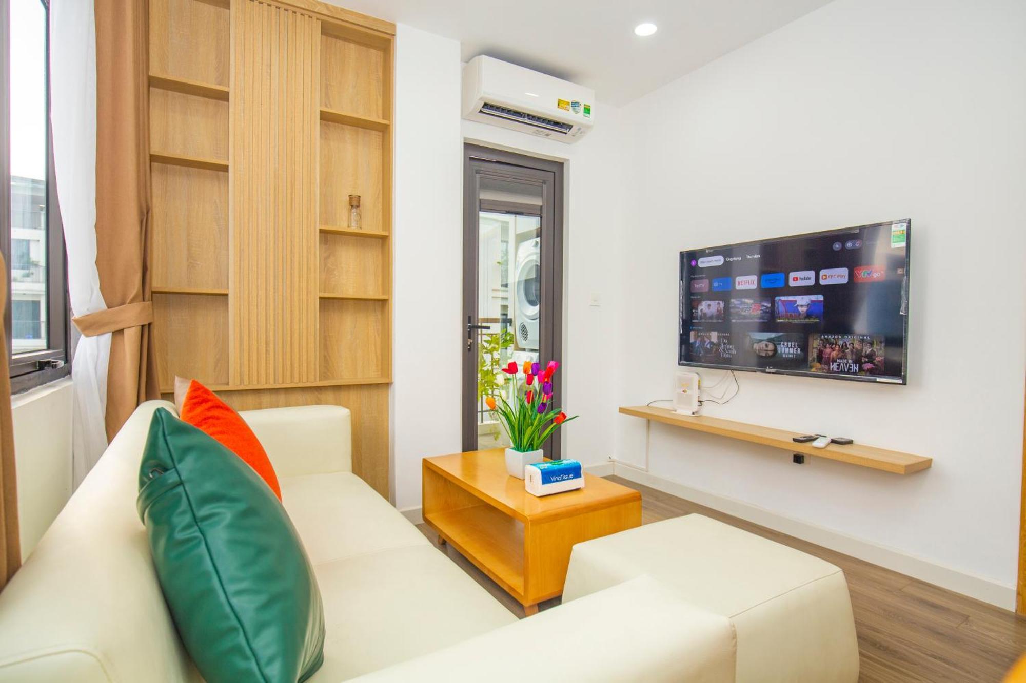 Sumitomo5- Serviced Apartment & Hotel Hanoi Bagian luar foto