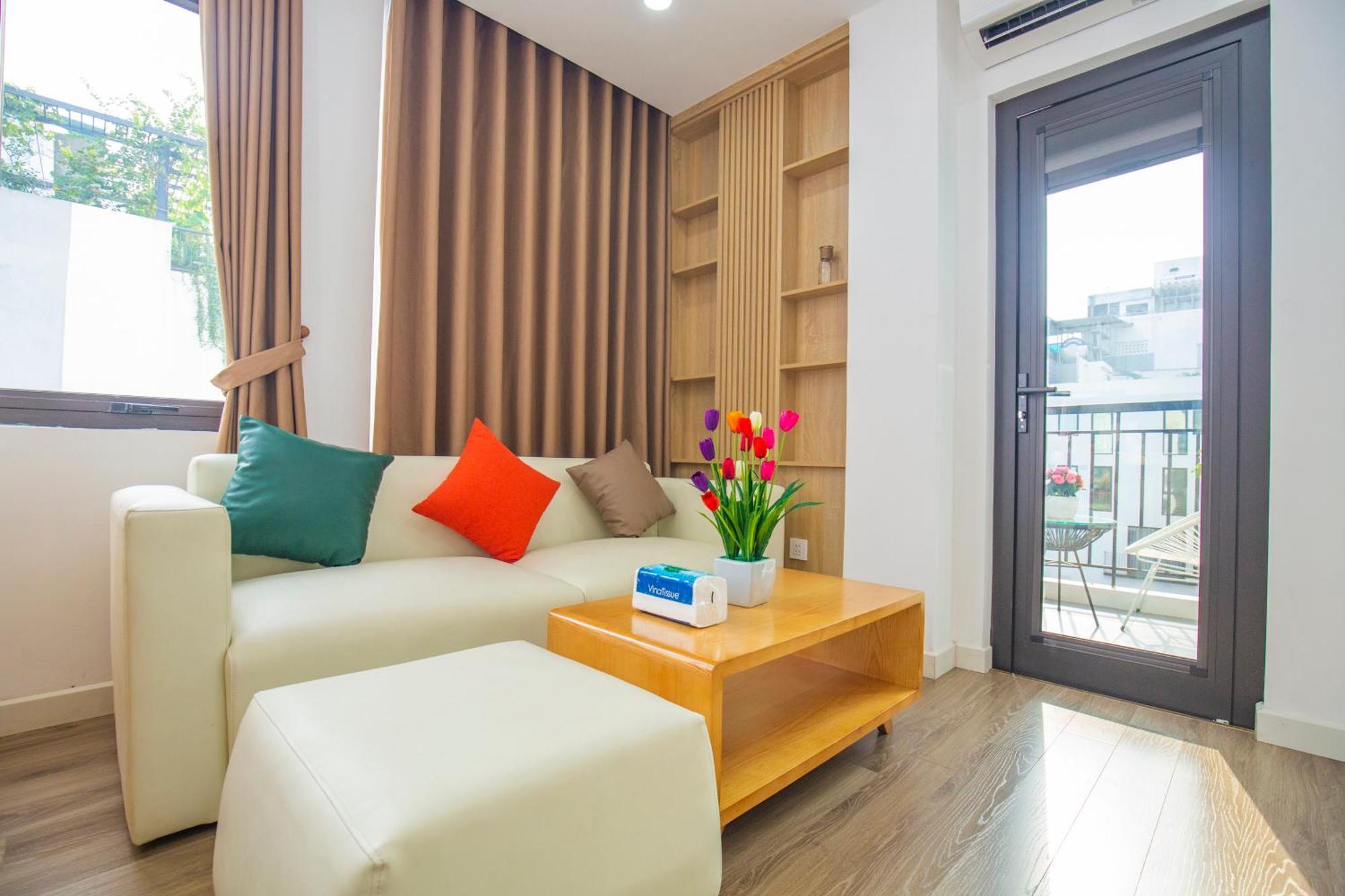 Sumitomo5- Serviced Apartment & Hotel Hanoi Bagian luar foto