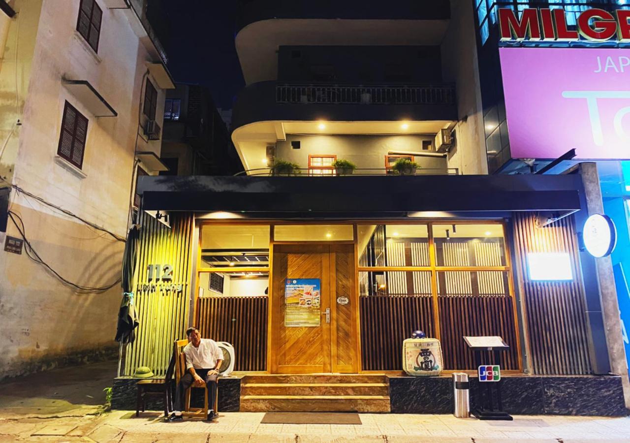 Sumitomo5- Serviced Apartment & Hotel Hanoi Bagian luar foto