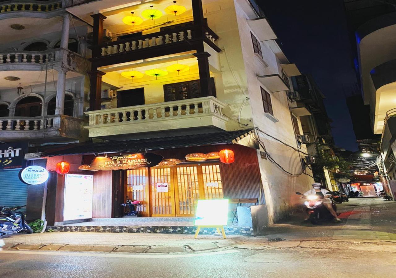 Sumitomo5- Serviced Apartment & Hotel Hanoi Bagian luar foto
