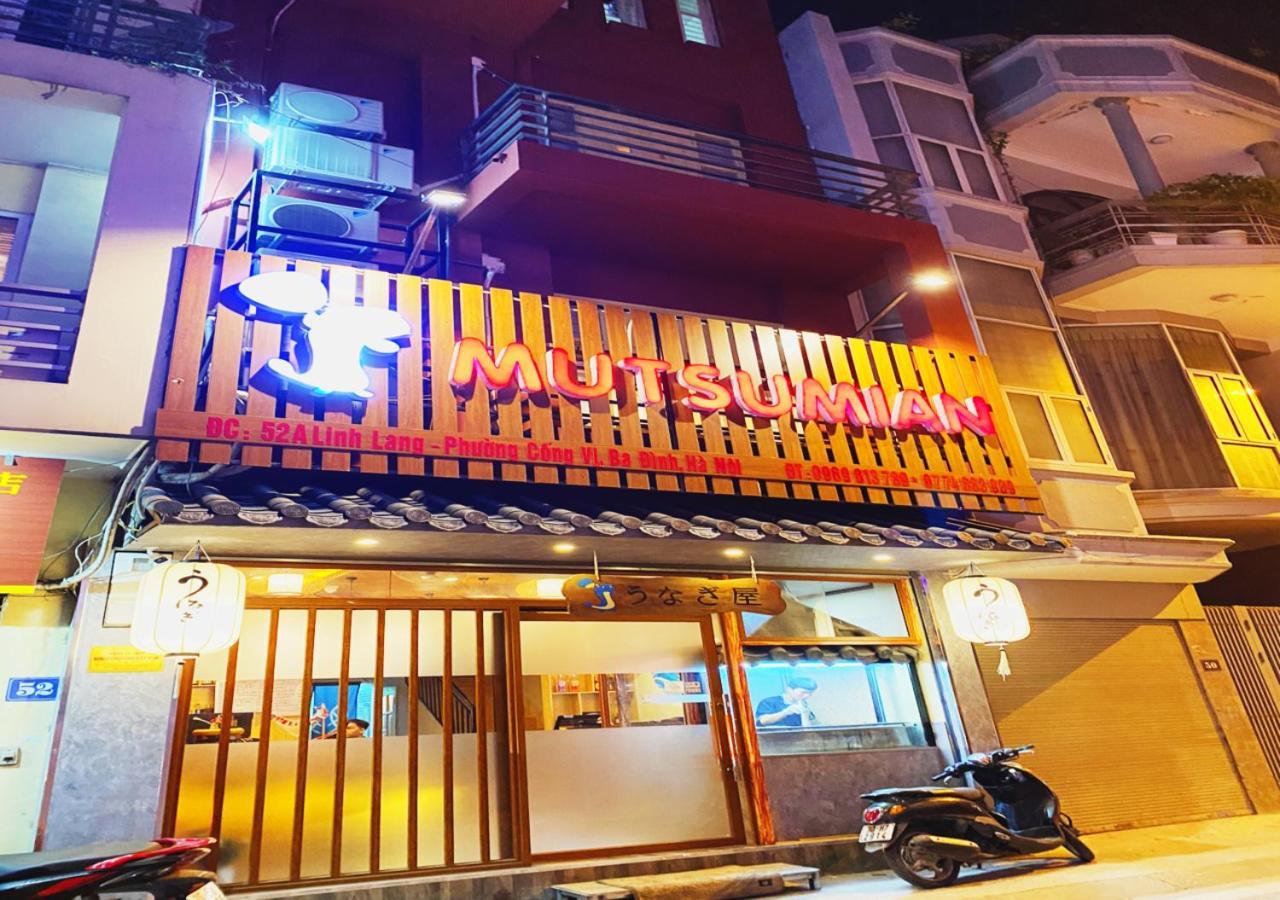 Sumitomo5- Serviced Apartment & Hotel Hanoi Bagian luar foto