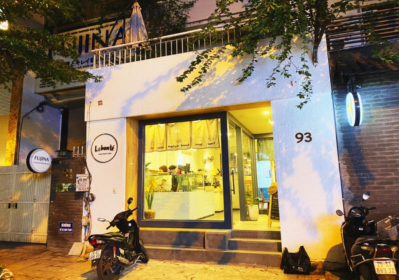 Sumitomo5- Serviced Apartment & Hotel Hanoi Bagian luar foto