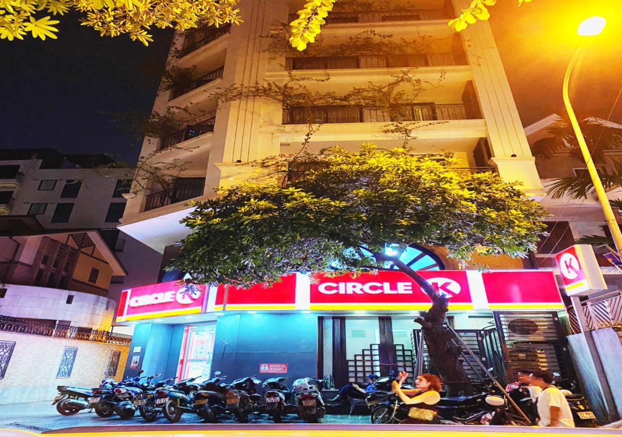 Sumitomo5- Serviced Apartment & Hotel Hanoi Bagian luar foto