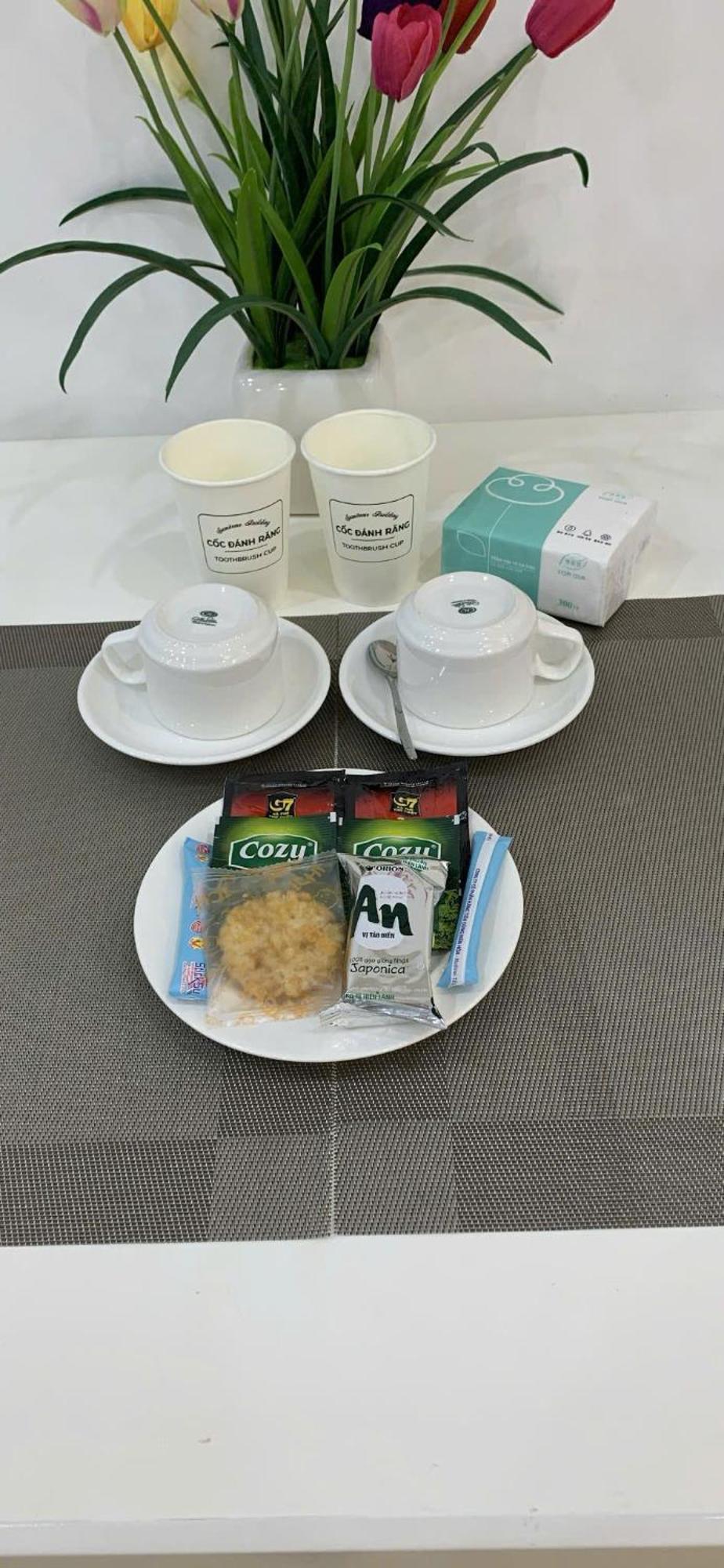 Sumitomo5- Serviced Apartment & Hotel Hanoi Bagian luar foto